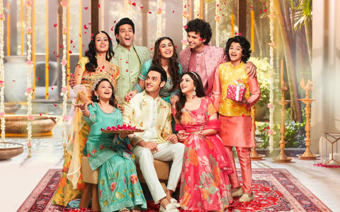 A Tribute to South India's Rich Wedding Traditions