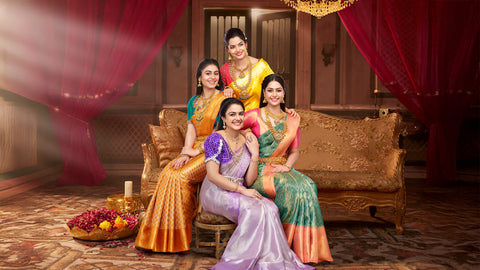 JS Babu Silks