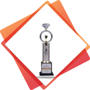 “Torch Bearer of Retail Jewellery Industry” at the SVAR Kohinoor Jewellery Awards