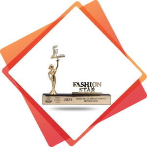 “Fashion Star for 2024” award at the Jaipur Fashion Expo