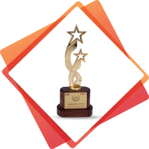 “Leader in Fashion and Retail Industry” at the Times Business Awards, Chennai, 2025